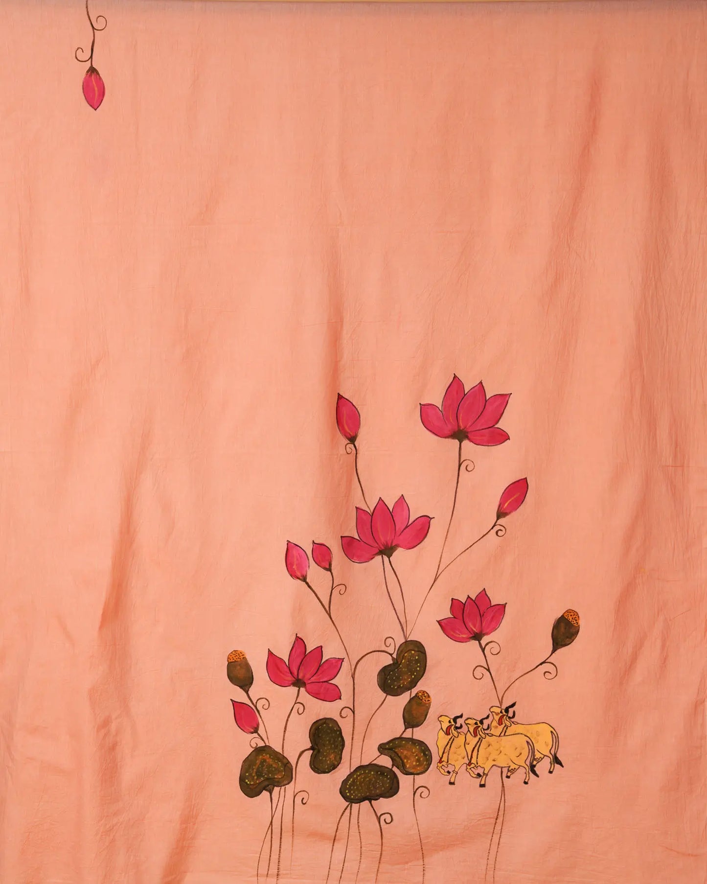Kamalika - Unstiched salwar suit material