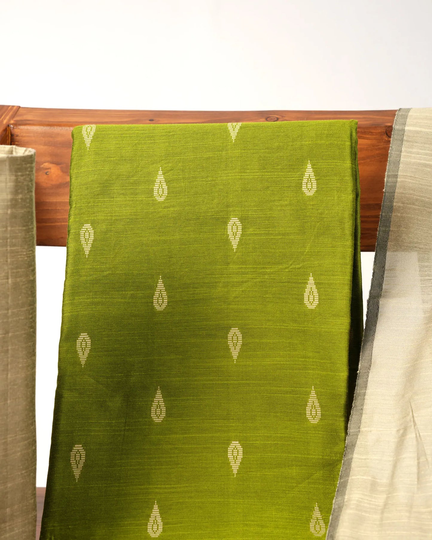 Nishitha - Unstiched salwar suit material