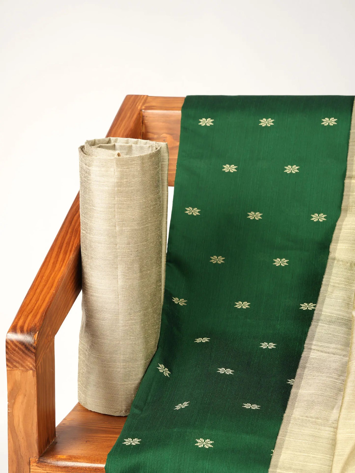 Harini - Unstiched salwar suit material