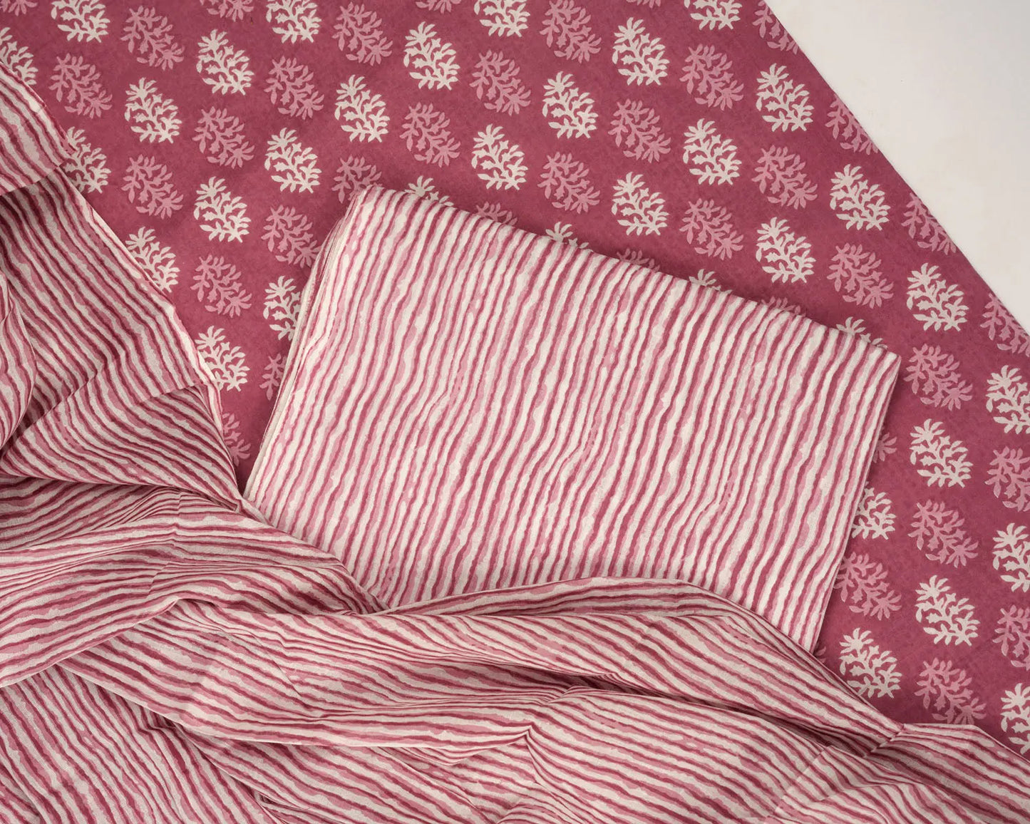 Kashvi - Unstiched salwar suit material