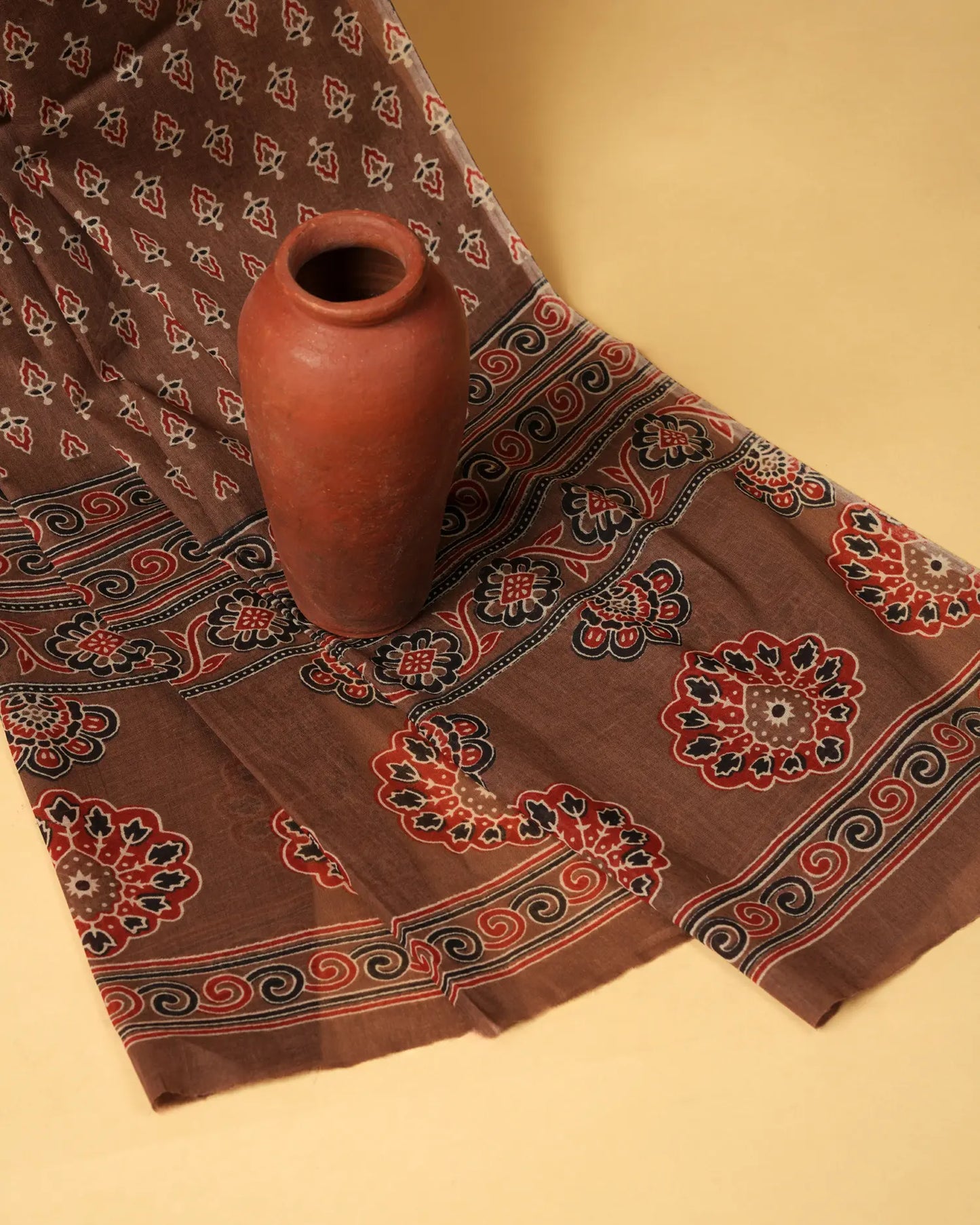 Mridula - Unstiched salwar suit material