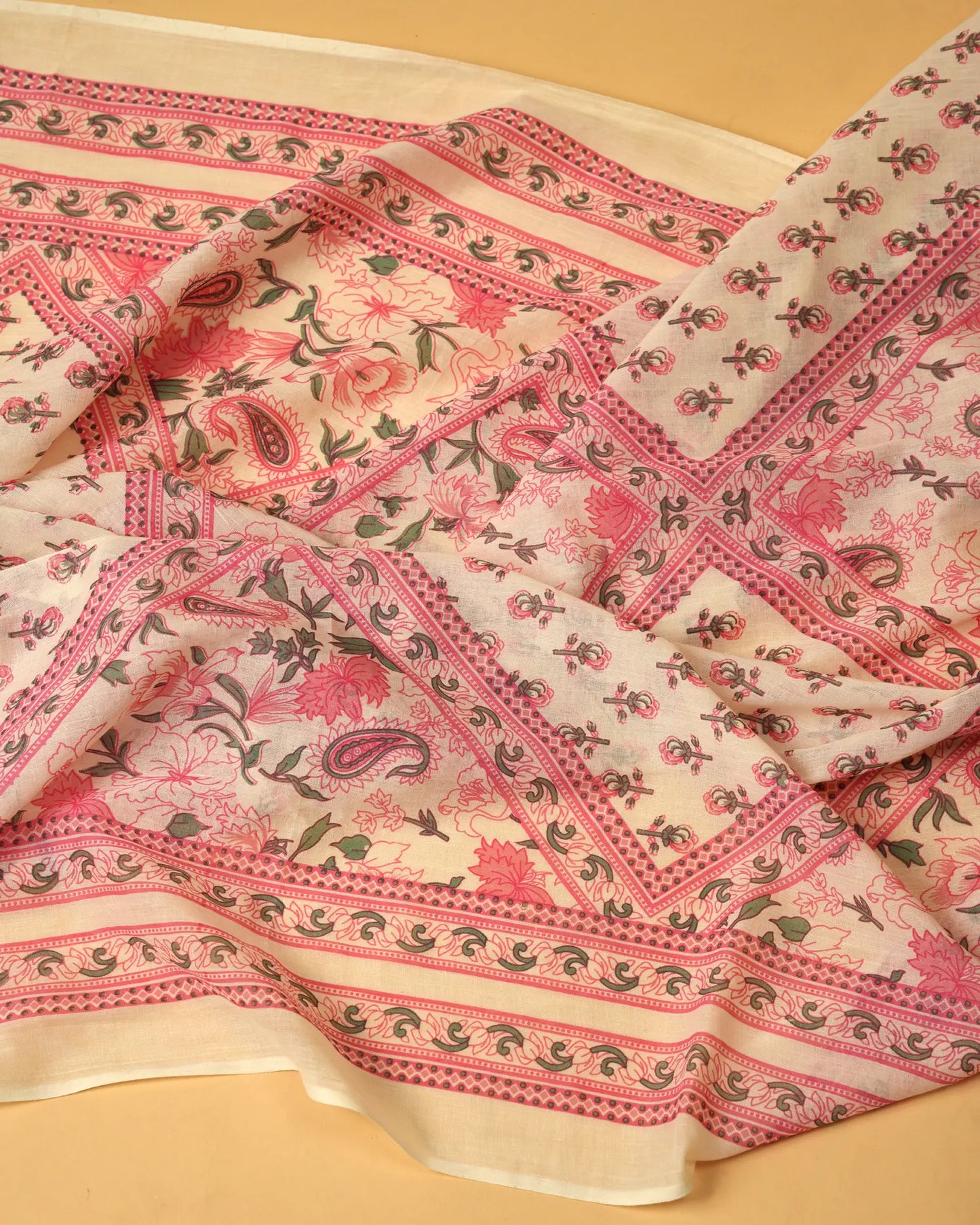 Chandrika - Unstiched salwar suit material