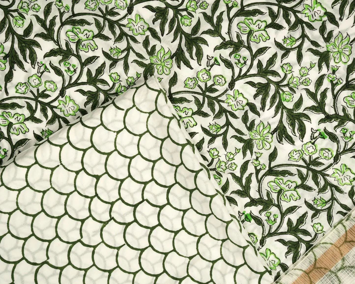 Aranya - Unstiched salwar suit material