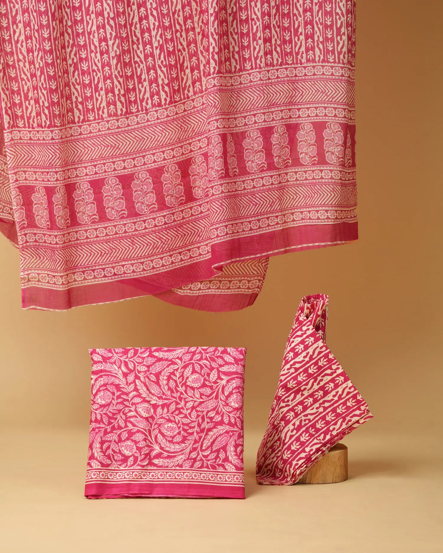 Rudraja - Unstiched salwar suit material