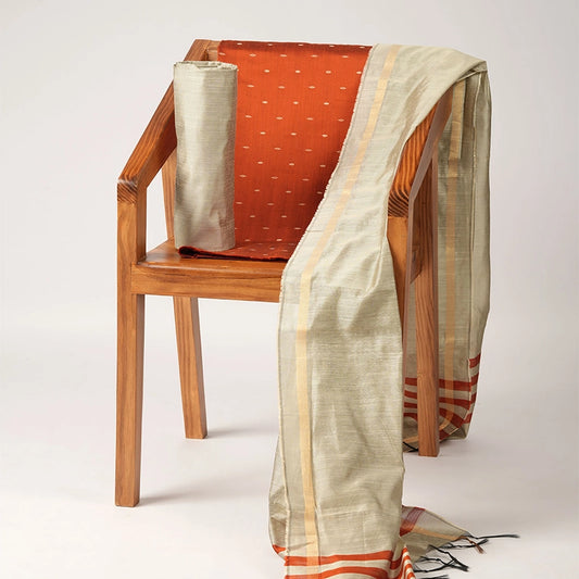 Lalita - Unstiched salwar suit material