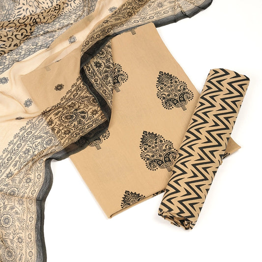 Ritika - Unstiched salwar suit material