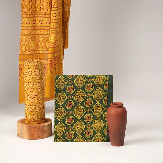 Varnika - Unstiched salwar suit material