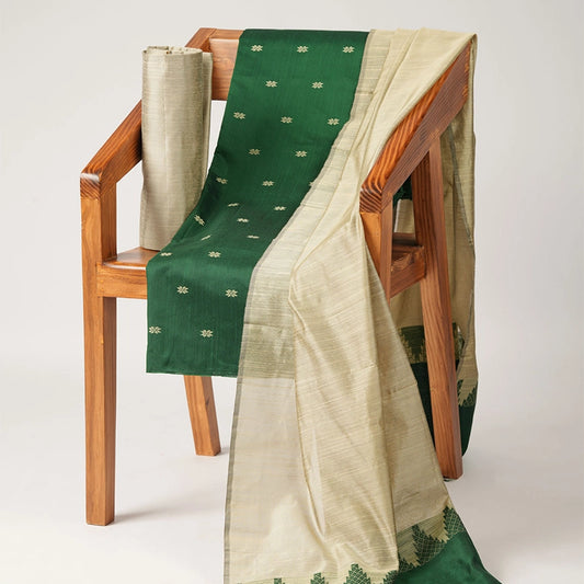 Harini - Unstiched salwar suit material
