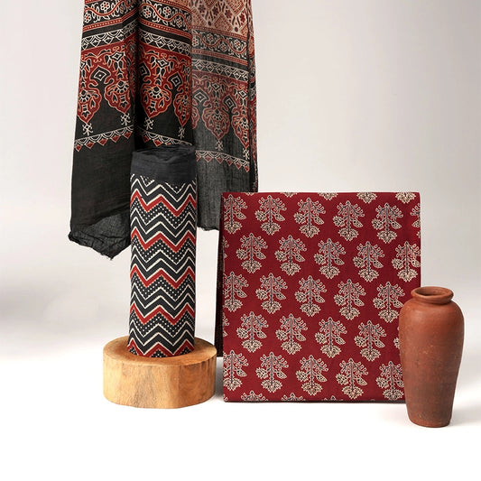 Sangam - Unstiched salwar suit material