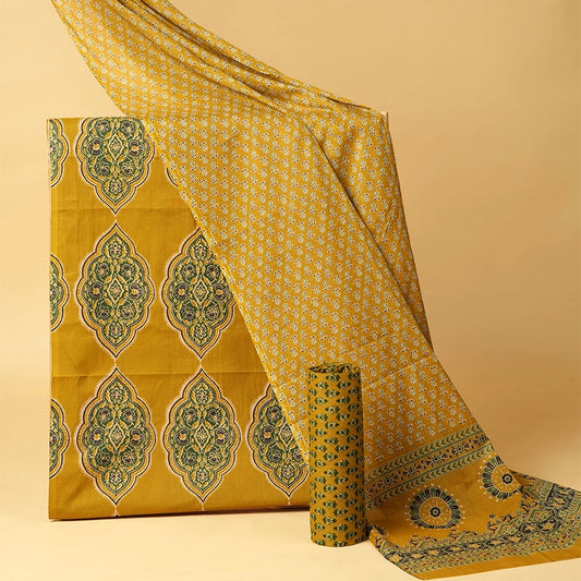 Kusuma - Unstiched salwar suit material