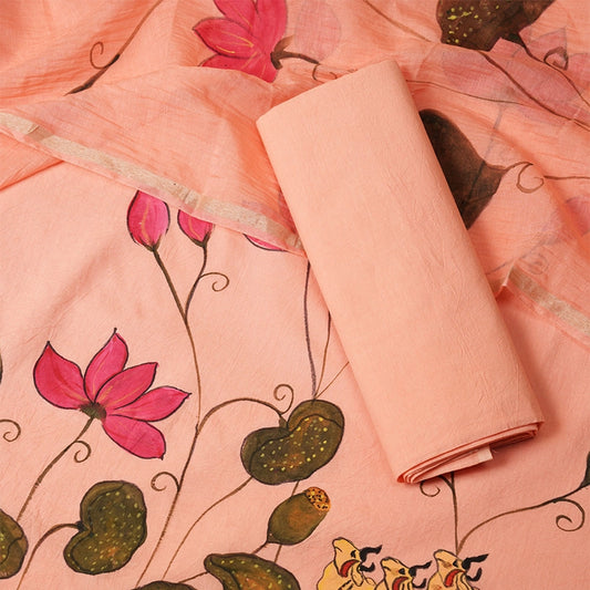 Kamalika - Unstiched salwar suit material