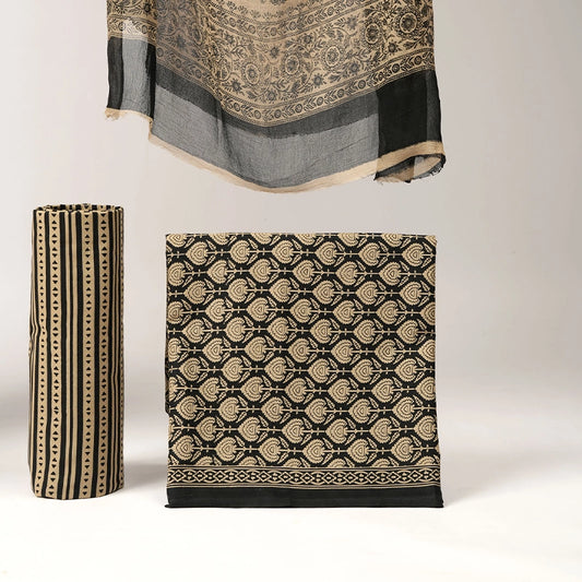 Apsara - Unstiched salwar suit material