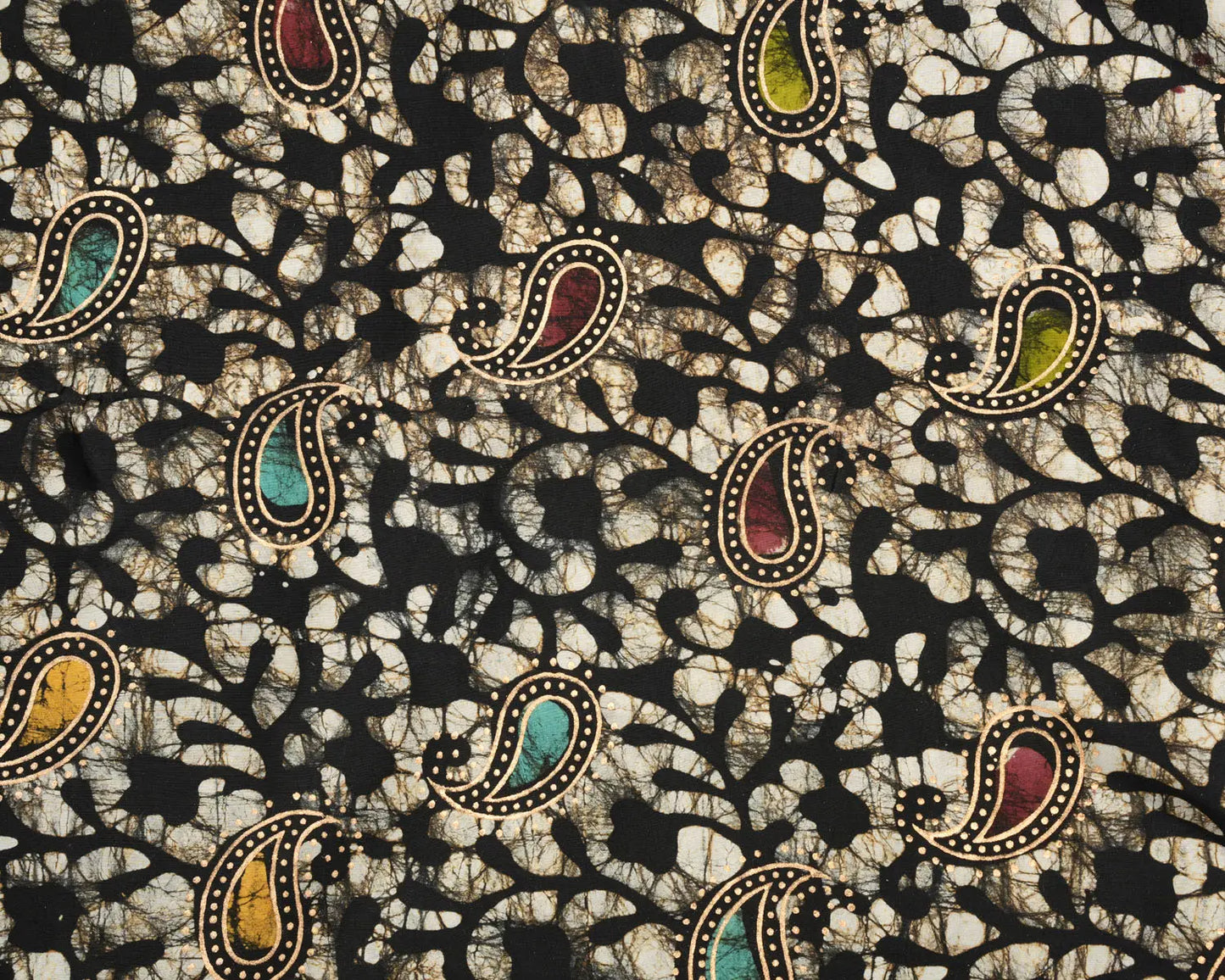 Aaravi - Unstiched salwar suit material