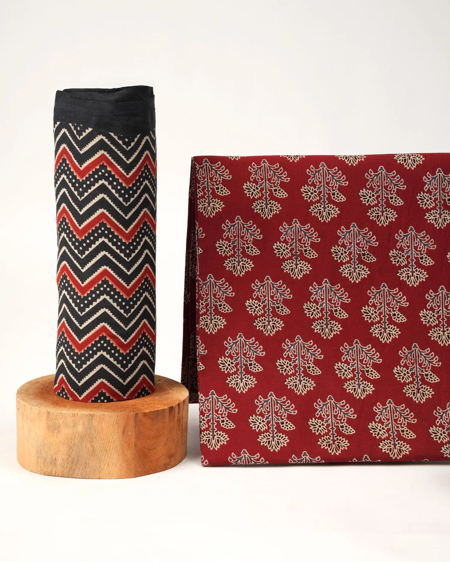 Sangam - Unstiched salwar suit material