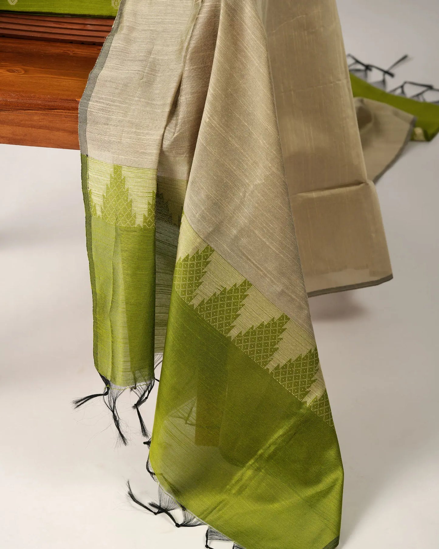 Nishitha - Unstiched salwar suit material