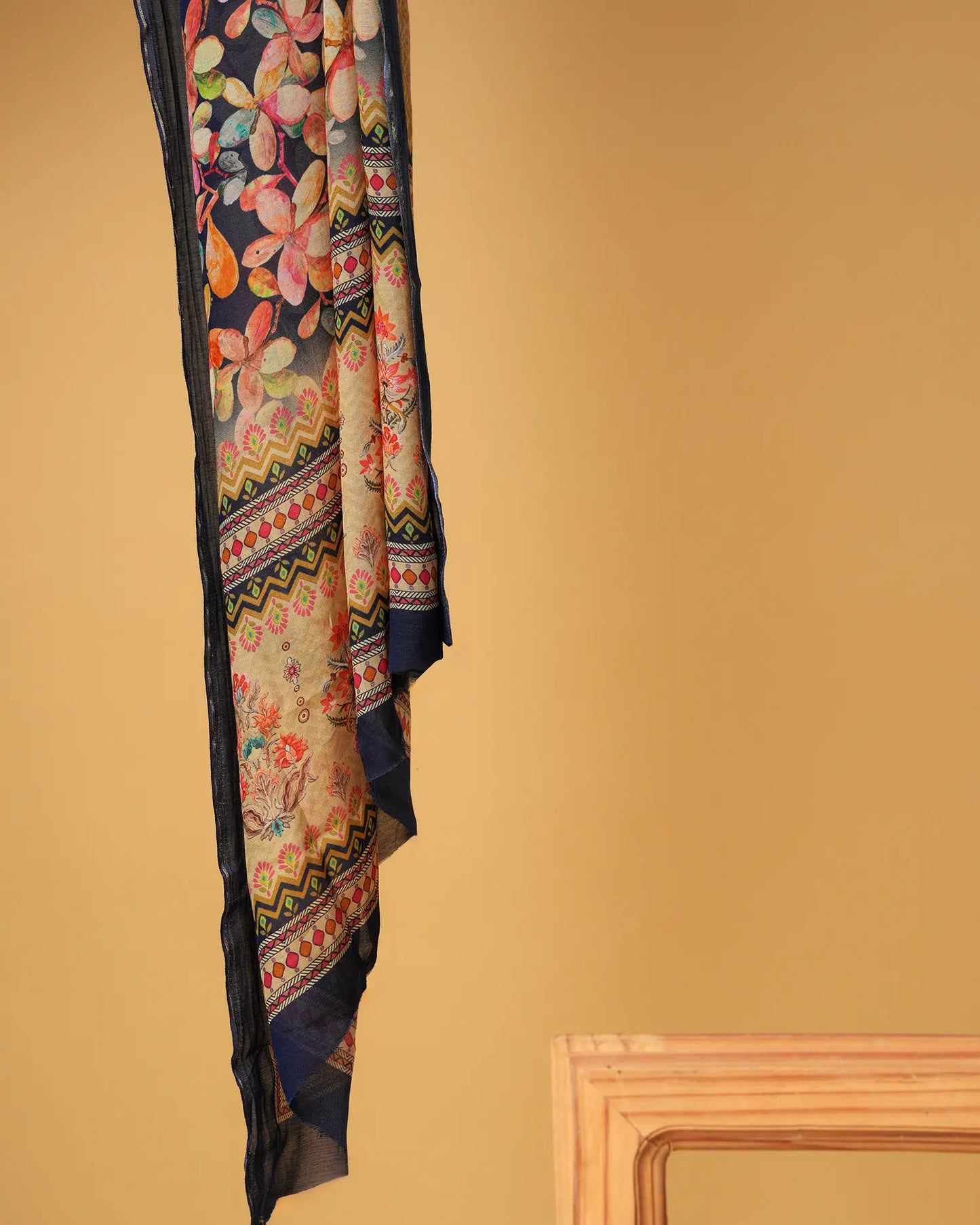 Sukanya - Unstiched salwar suit material