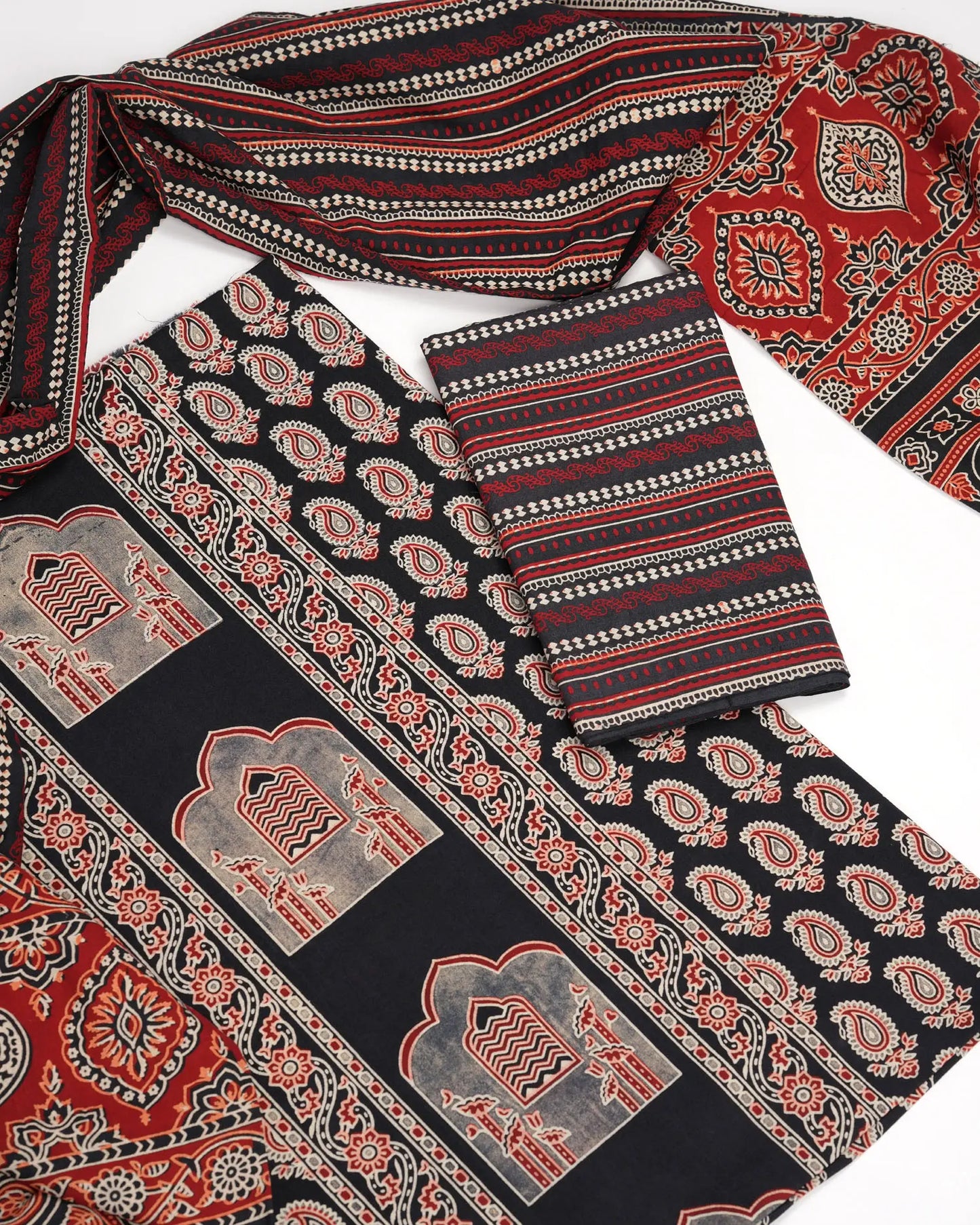 Vastra - Unstiched salwar suit material