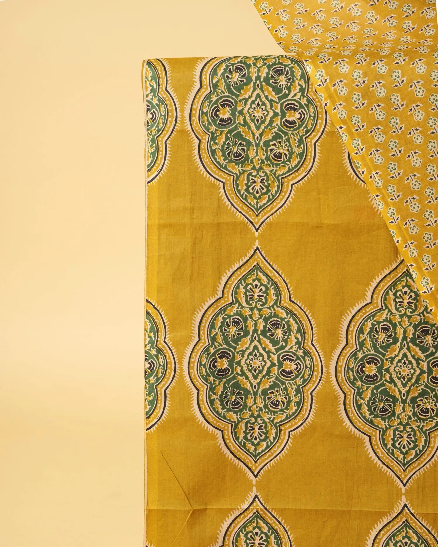 Kusuma - Unstiched salwar suit material
