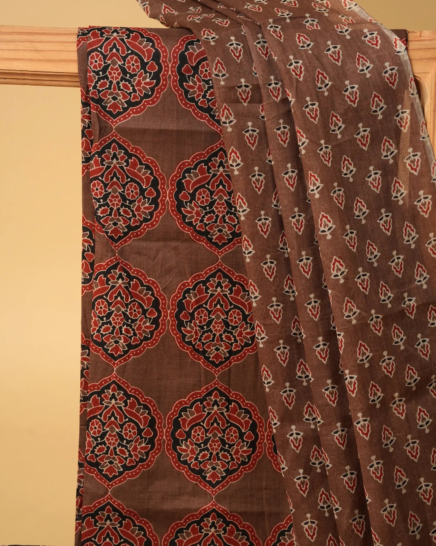 Mridula - Unstiched salwar suit material