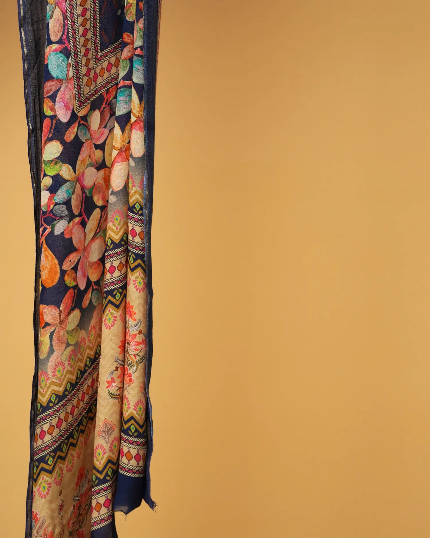 Sukanya - Unstiched salwar suit material
