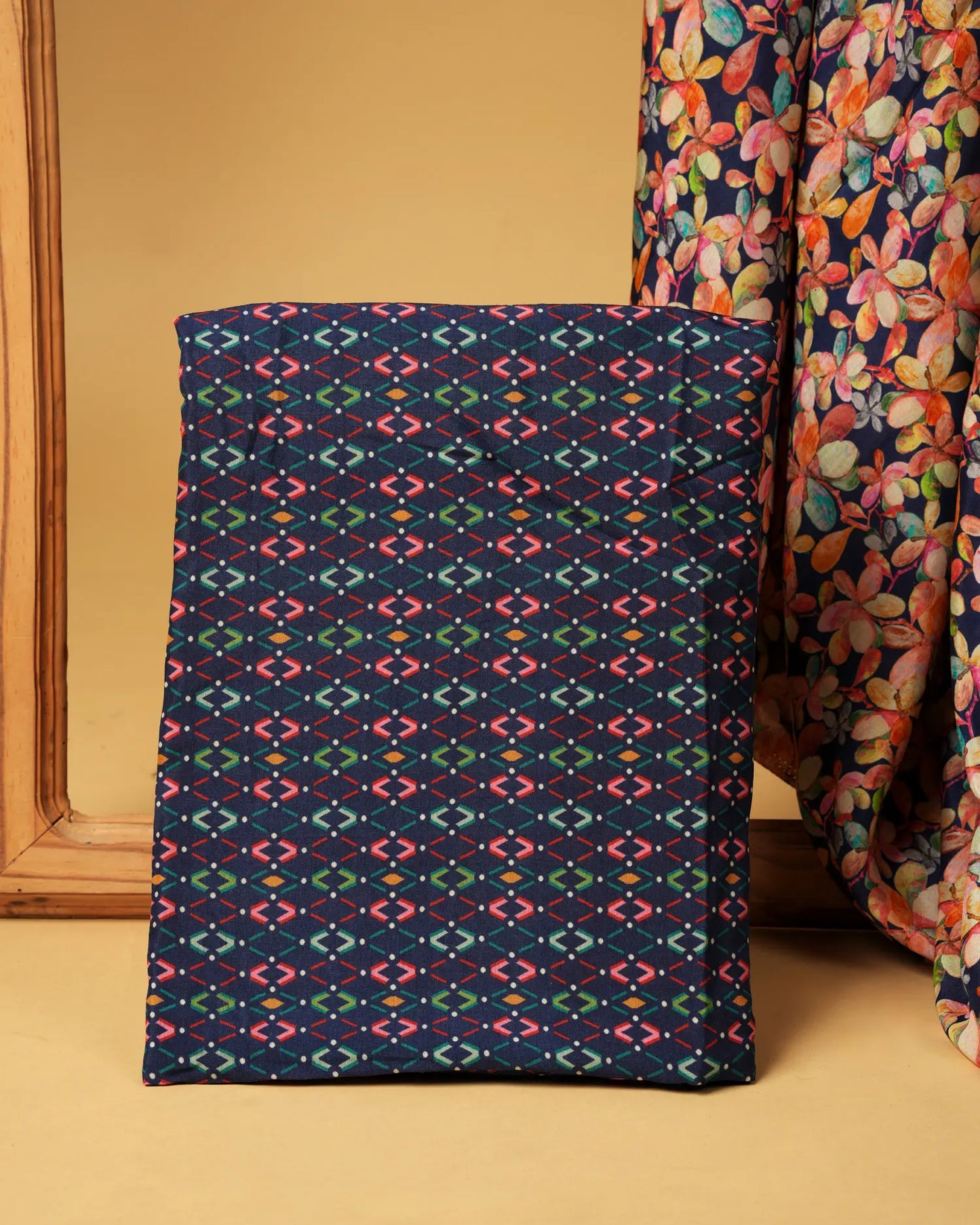 Sukanya - Unstiched salwar suit material